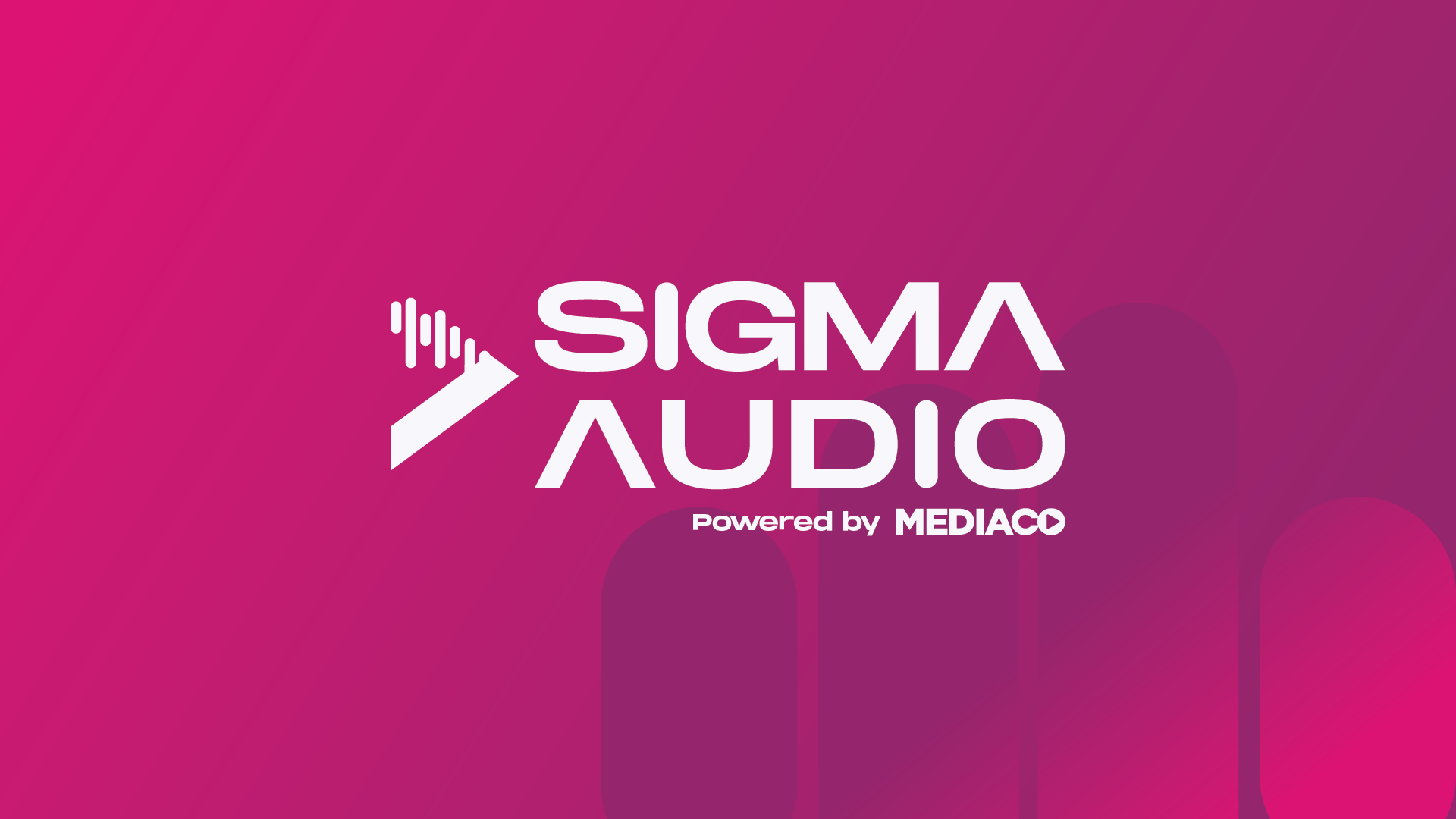 Sigma MediaCo Launches Sigma Audio Networks To Streamline Multicultural Audio Buyingsigma